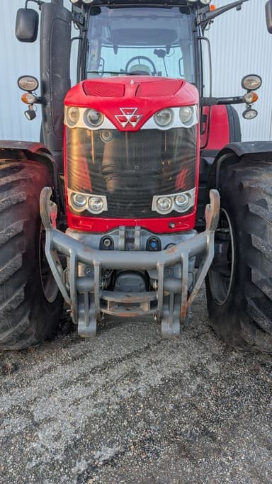 Tracteur MASSEY FERGUSON 8737 DYNA-VT EXCLUSIVE - photo 4