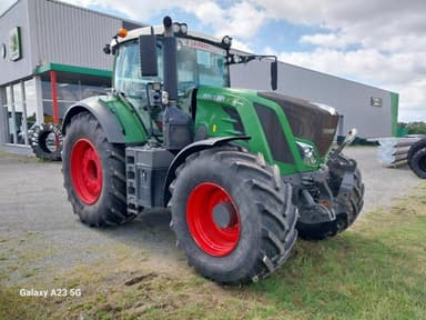 Tracteur FENDT 824 VARIO PROFI + - photo 3