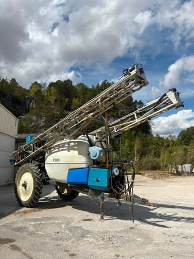 Pulverisateur EVRARD Meteor  +   4100 - photo 2