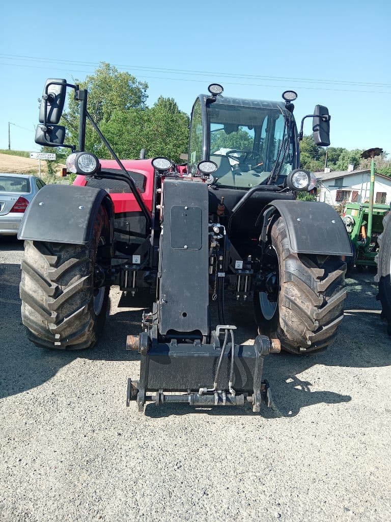 Telescopique CASE IH FARMLIFT 737 - photo principale