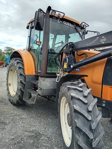 Tracteur chargeur RENAULT Ares 610 Rz - photo 2