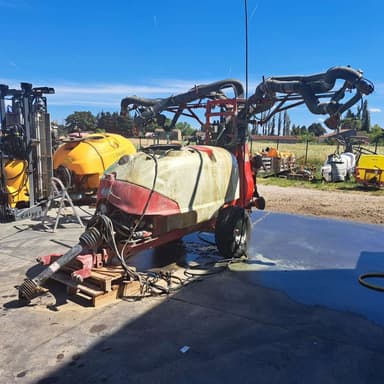 Pulverisateur vigne NICOLAS SPIRIT 1000 - photo 3