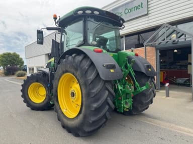 Tracteur JOHN DEERE 7250R - photo 4