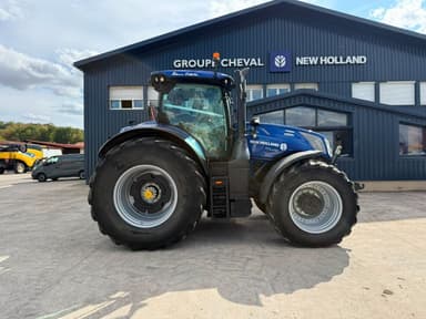 Tracteur NEW HOLLAND T7.315 HD - photo 3