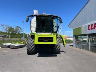 Moissonneuse CLAAS LEXION 630 MONTANA - photo 3