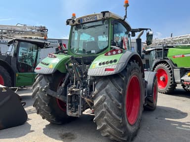 Tracteur FENDT 724 POWER + - photo 5
