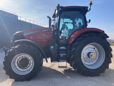 Tracteur CASE IH PUMA 200 CVX - photo 3