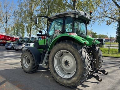 Tracteur DEUTZ FAHR K430 - photo 3