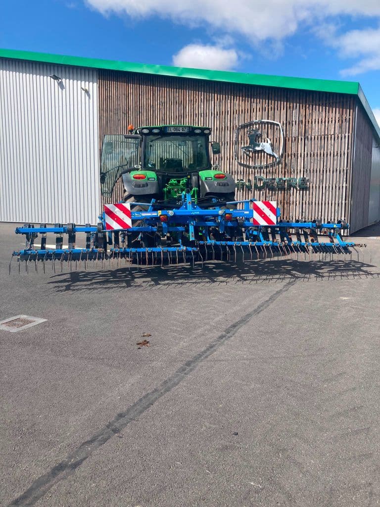 Herse de prairie CARRE Prairial - photo principale