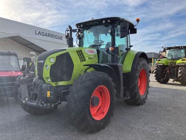 Tracteur CLAAS ARION 610 CIS+ - photo 3