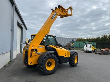 Telescopique JCB 542-70 DUAL TECH - photo 4