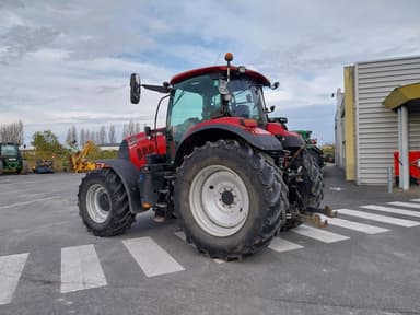 Tracteur CASE IH PUMA X 165 - photo 3