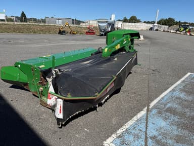 Faucheuse conditionneuse JOHN DEERE 331 - photo 2