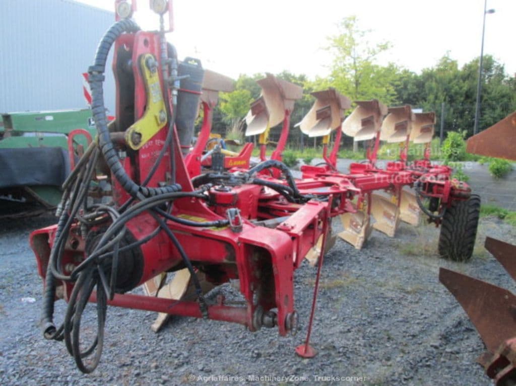 Charrue POTTINGER Servo 45 s - photo principale