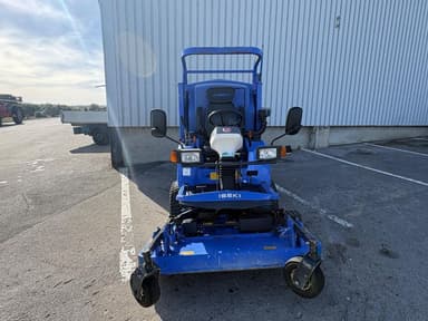 Tondeuse autoportee ISEKI Sf450 - photo 2