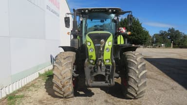 Tracteur CLAAS ARION 610 cis - photo 4