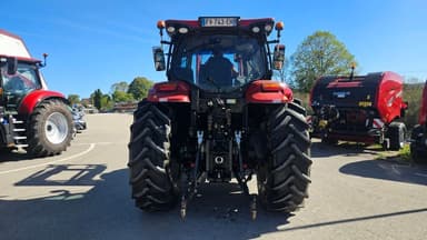Tracteur CASE IH MAXXUM 150 MULTICONTROLLER - photo 5