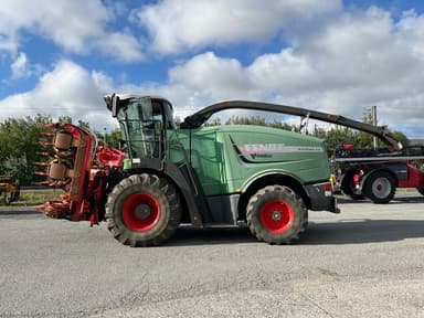 Ensileuse FENDT KATANA 65 - photo 2