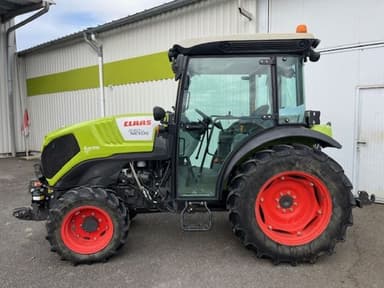 Tracteur fruitier CLAAS Nexos 240 VL - photo 2