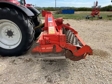 Herse rotative KUHN HR 4004 - photo 4