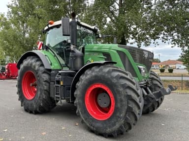 Tracteur FENDT 936 VARIO PROFI + - photo 3
