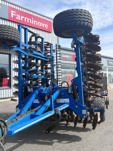 Dechaumeur KOCKERLING REBELL 600 T - photo 3