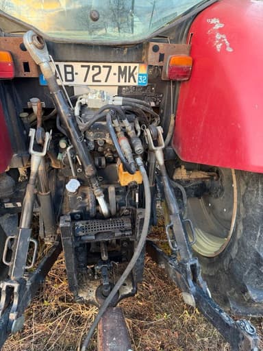 Tracteur CASE IH MAXXUM 115 - photo 3