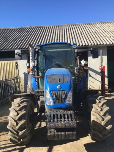 Tracteur NEW HOLLAND T4.85 - photo 3