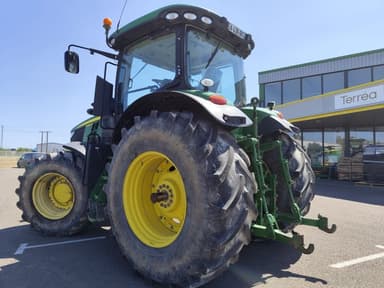 Tracteur JOHN DEERE 7230R - photo 4