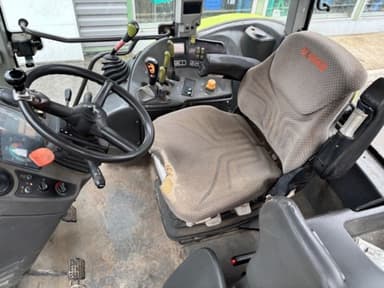 Tracteur CLAAS ARES 657 ATZ - photo 5