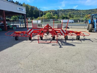 Faneuse KUHN Gf6502 - photo 2