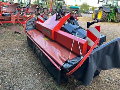 Faucheuse KUBOTA DM4032 - photo 3