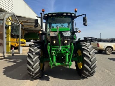Tracteur JOHN DEERE 6120R - photo 5