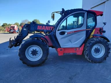 Telescopique MANITOU 733-115 - photo 3