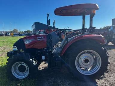 Tracteur CASE IH FARMALL 75A - photo 5