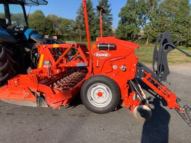 Combine de Semis KUHN Hr 304 - photo 5