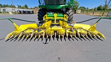 Ensileuse JOHN DEERE 8200 - photo 4