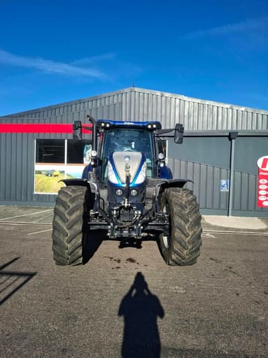 Tracteur NEW HOLLAND T7.210 ac - photo 2