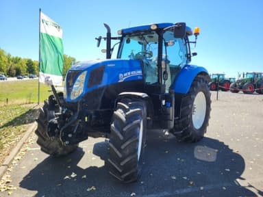 Tracteur NEW HOLLAND T7.170 AUTO COMMAND - photo 4