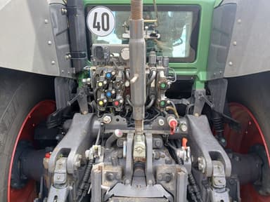 Tracteur FENDT 826 VARIO - photo 5