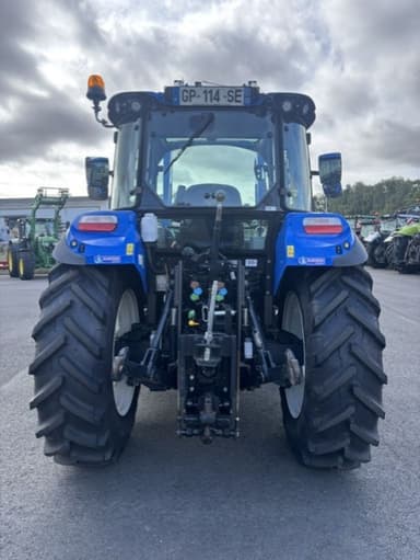 Tracteur chargeur NEW HOLLAND T5.100 - photo 5