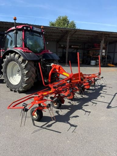 Faneuse KUHN GF 5801 MH digidrive - photo 2