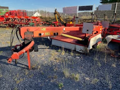 Faucheuse conditionneuse KUHN FC 250 G - photo 4