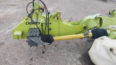 Faucheuse CLAAS Disco 3600 - photo 2