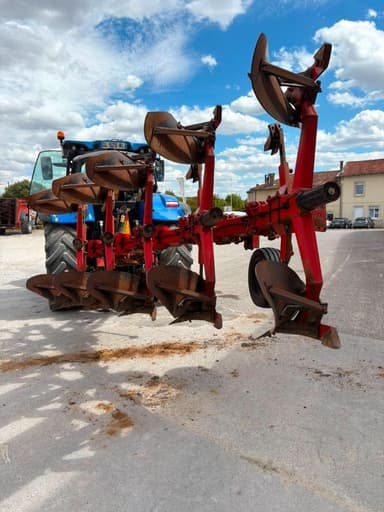 Charrue GREGOIRE BESSON RY7 514160 - photo 4