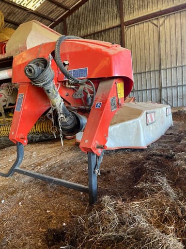 Faucheuse KUHN GMD 3111-FF 1000 - photo 2