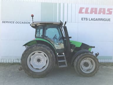 Tracteur DEUTZ FAHR AGROTRON K 420 - photo 2