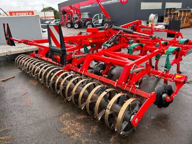 Dechaumeur KVERNELAND ENDURO 4500F - photo 4