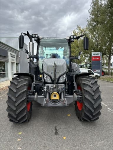 Tracteur FENDT 512 PROFI PLUS - photo 4