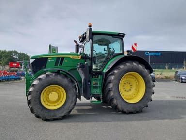 Tracteur JOHN DEERE 6R215 - photo 4